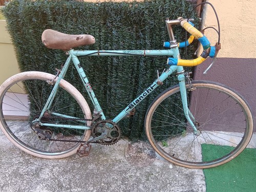 Bianchi bici bicicletta - bianchi,