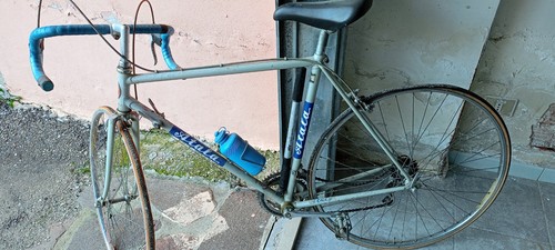 Bici corsa atala vintage - da,