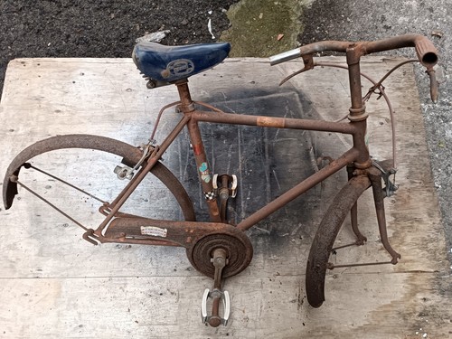 Bicicletta bambino anni 60 - bicicletta,