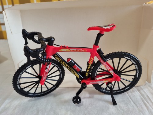 Modellino bici corsa - modellino,