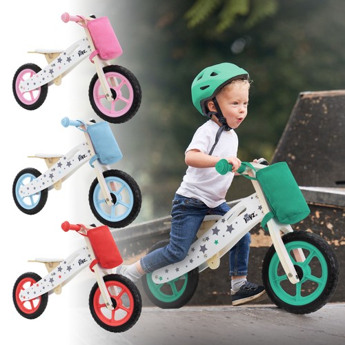 Bicicletta legno senza - bicicletta,