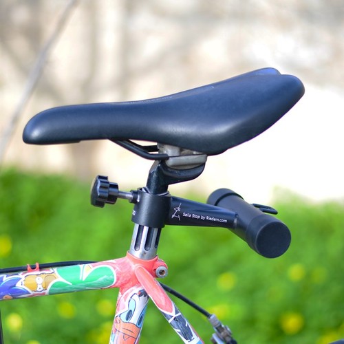Sella stop accessorio bici - stop,,