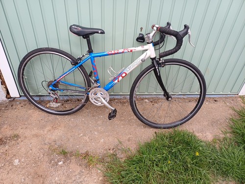Bici corsa decathlon ruota - da,
