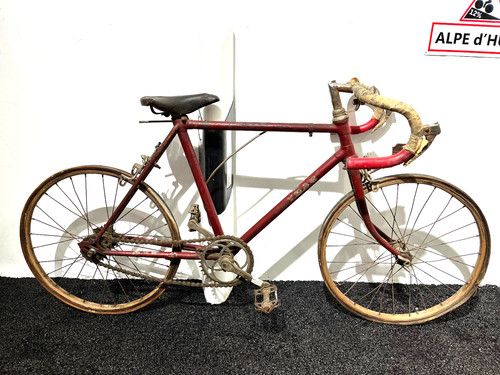 Bici corsa retrò - da,