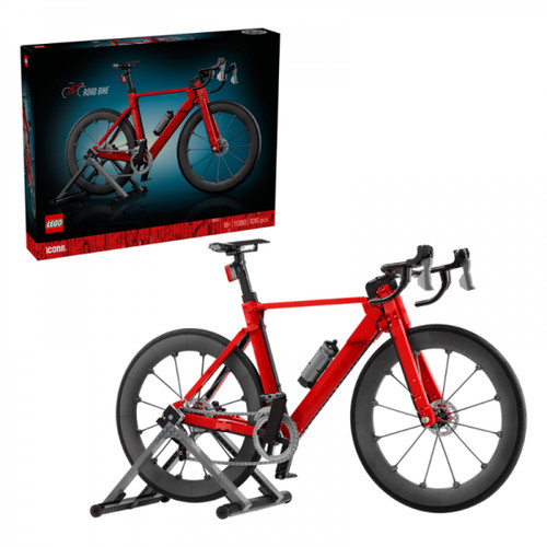 Lego icons bici corsa 11380 - da,