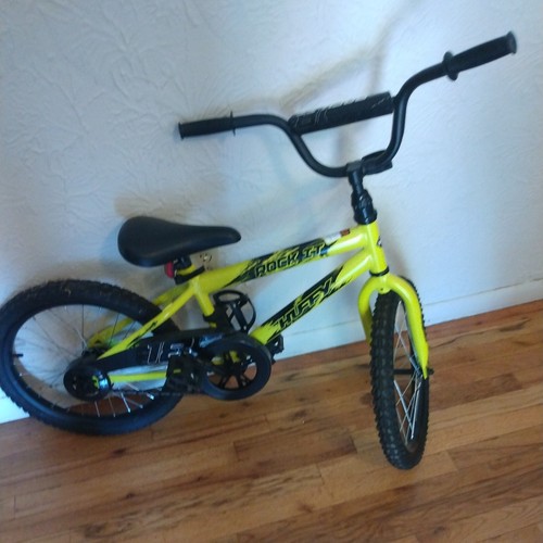 Pollici rock bicicletta - 18,