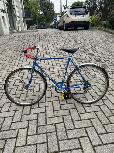 Bici corsa atala vintage - corsa,