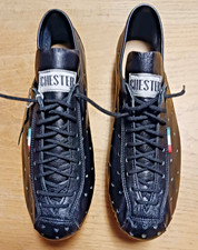 SCARPE IN PELLE X BICI DA