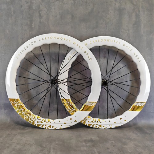 Set ruote corsa carbonio - set,