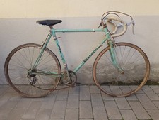 bici da corsa vintage Bianchi