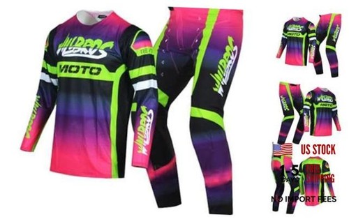 Youth moto gear set - moto,
