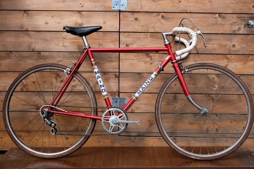 Bici corsa epoca maino - bici,