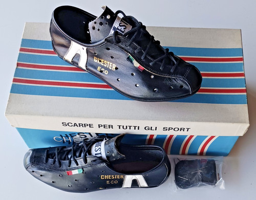 Scarpe pelle bici da - in, x