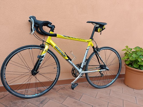 Bici corsa bambino taglia - bici,