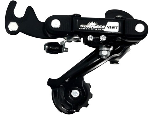Deragliatore sunrace m2t - sunrace, 6/7
