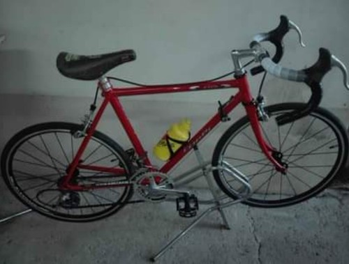 Bici corsa bambino - da,