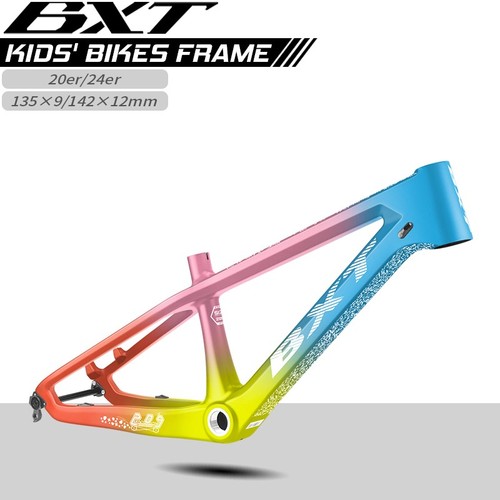 Bxt telaio mtb ultraleggero - mtb,
