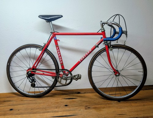Bici corsa bambini torpado - da,