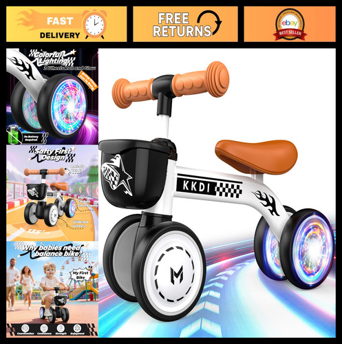 Balance bike colorata - balance, per