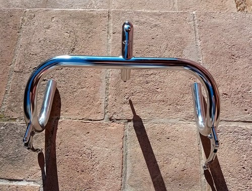 Schierano manubrio bici corsa - schierano,